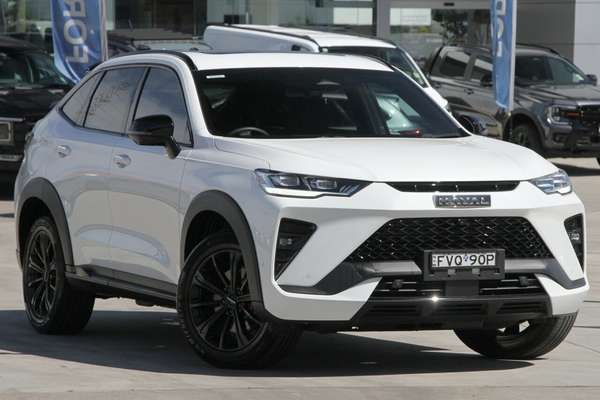 2025 GWM Haval H6GT Ultra PHEV B03