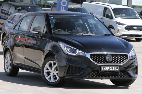 2022 MG MG3 Core