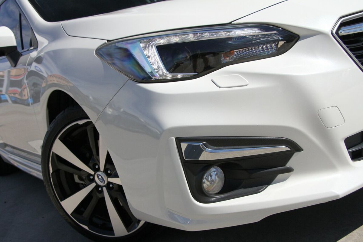 2017 Subaru Impreza 2.0i-S G5