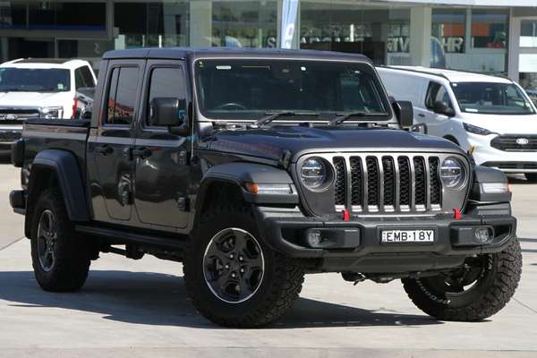 2020 Jeep Gladiator Rubicon JT 4X4
