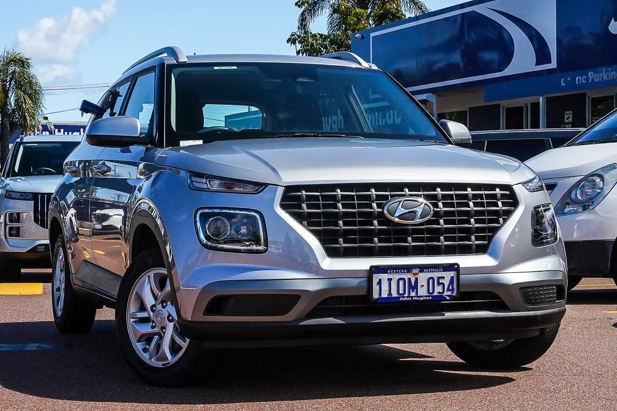 2025 Hyundai Venue QX.V5