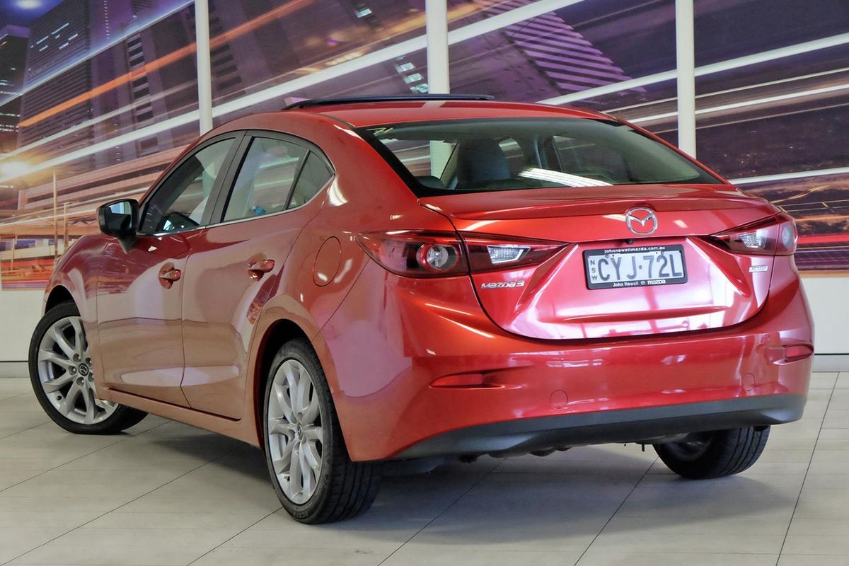 2014 Mazda 3 SP25 Astina BM Series image 2