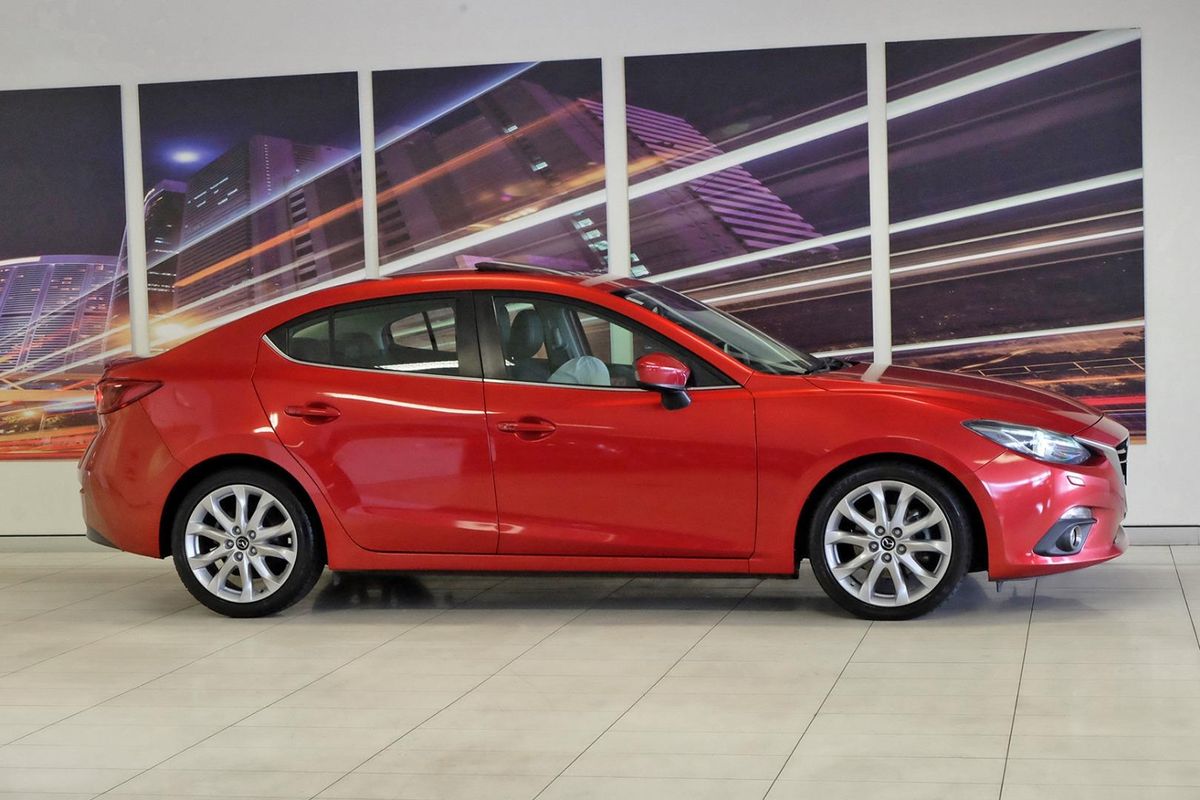 2014 Mazda 3 SP25 Astina BM Series image 3