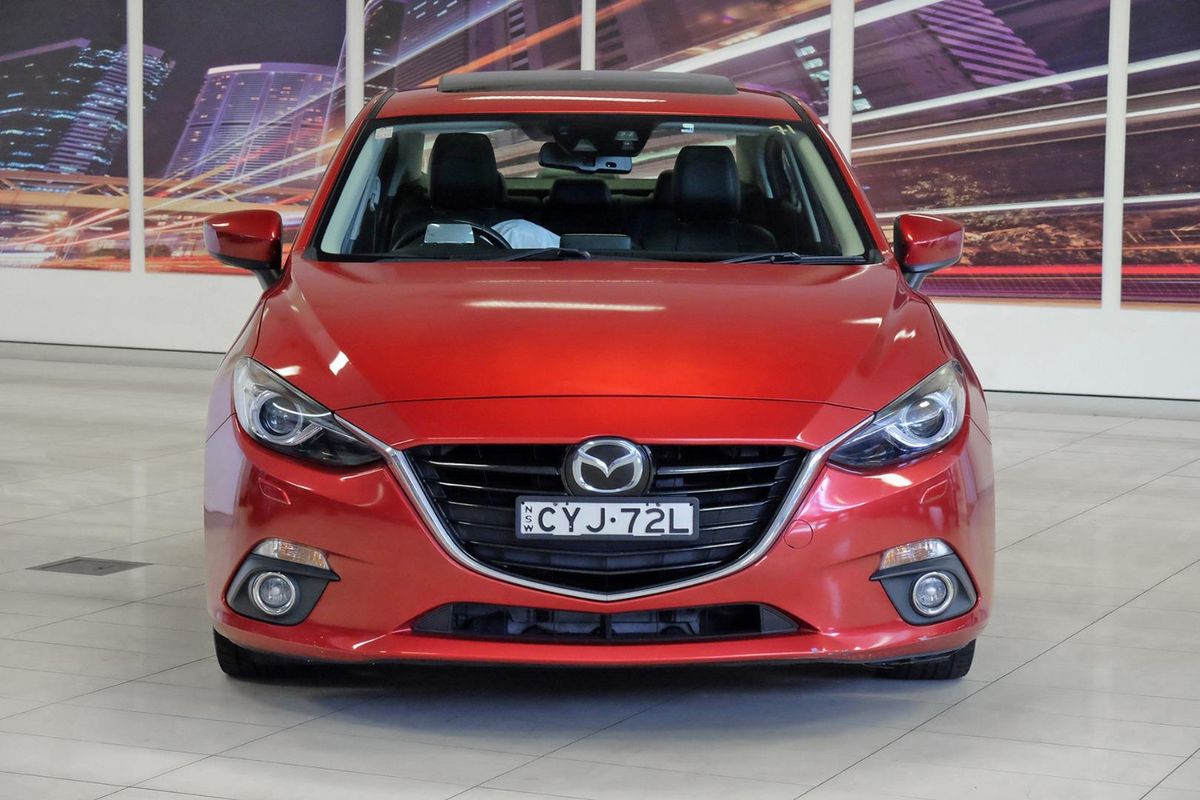 2014 Mazda 3 SP25 Astina BM Series image 4