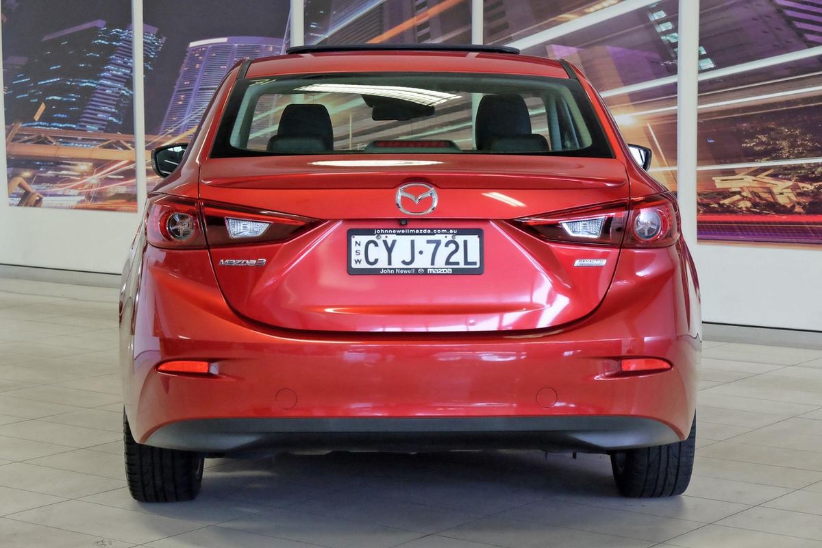 2014 Mazda 3 SP25 Astina BM Series image 5