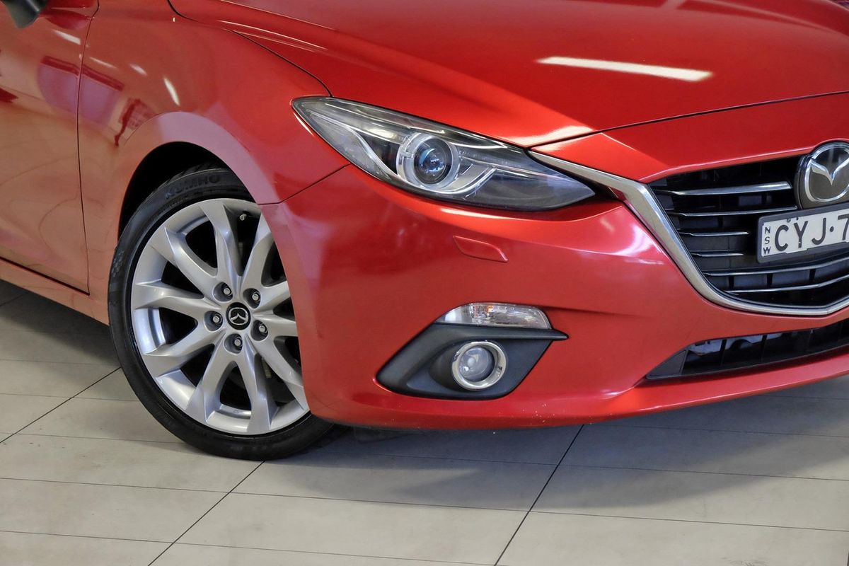 2014 Mazda 3 SP25 Astina BM Series image 6