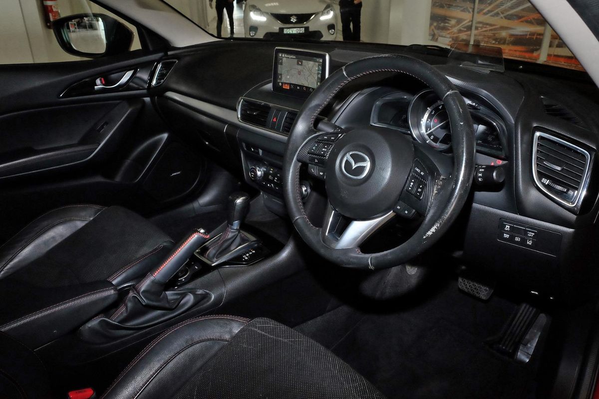 2014 Mazda 3 SP25 Astina BM Series image 7
