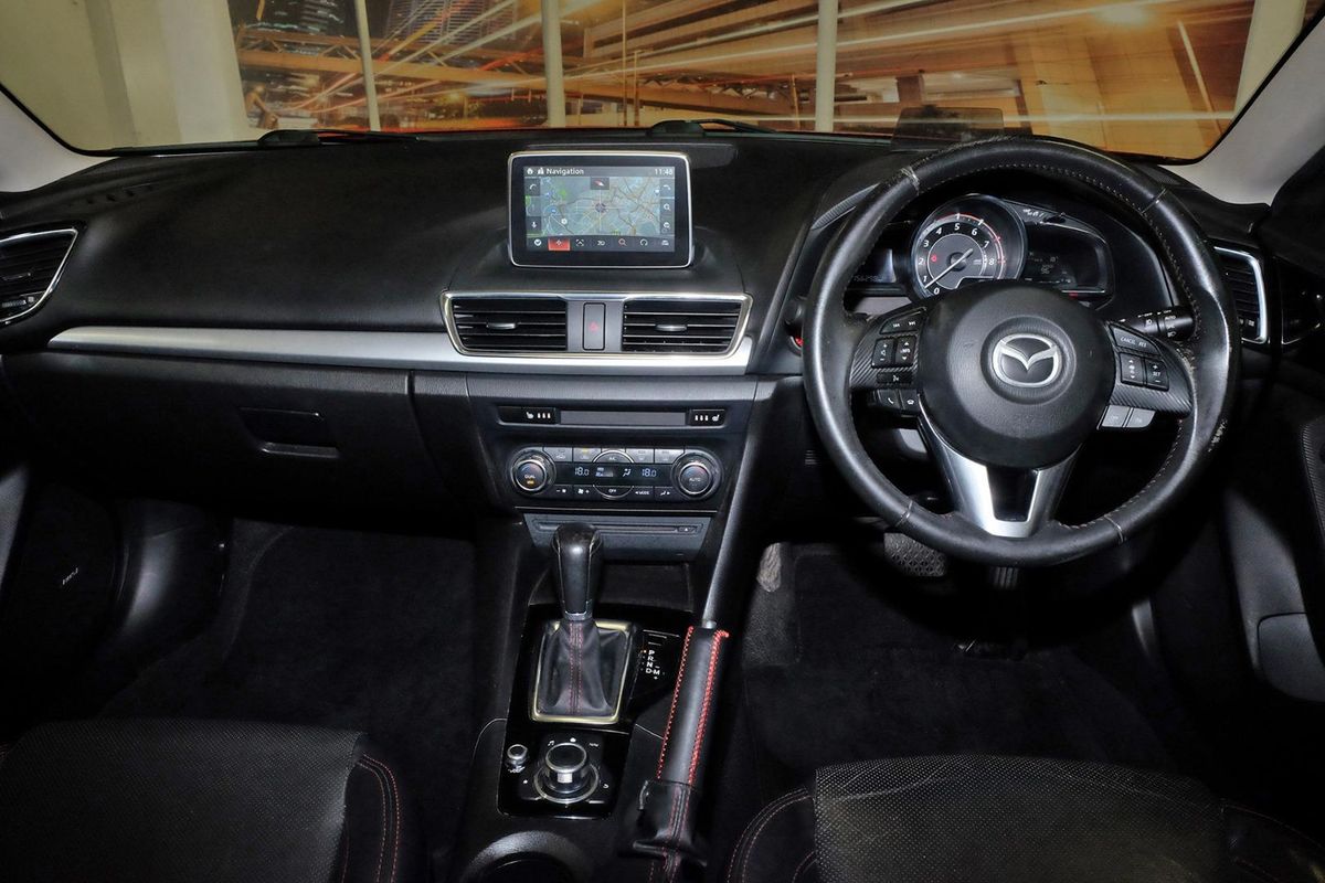 2014 Mazda 3 SP25 Astina BM Series image 8