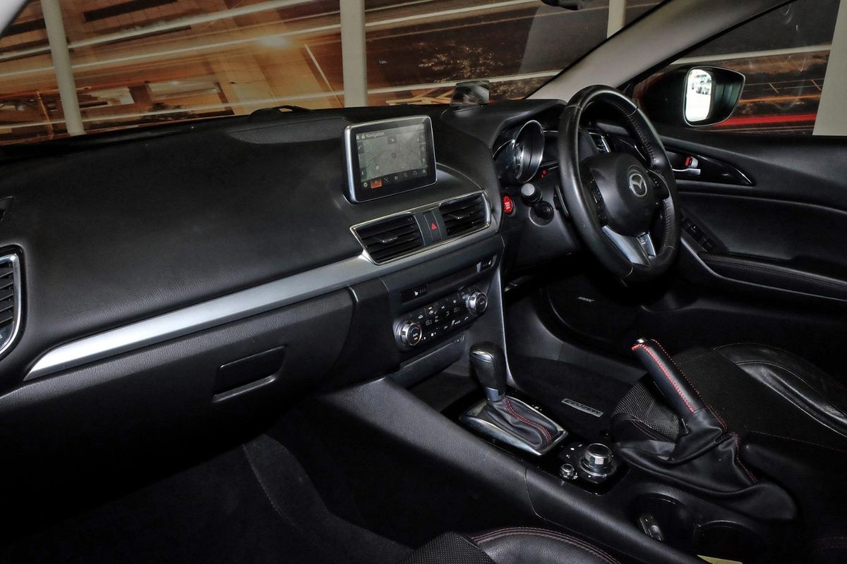 2014 Mazda 3 SP25 Astina BM Series image 9