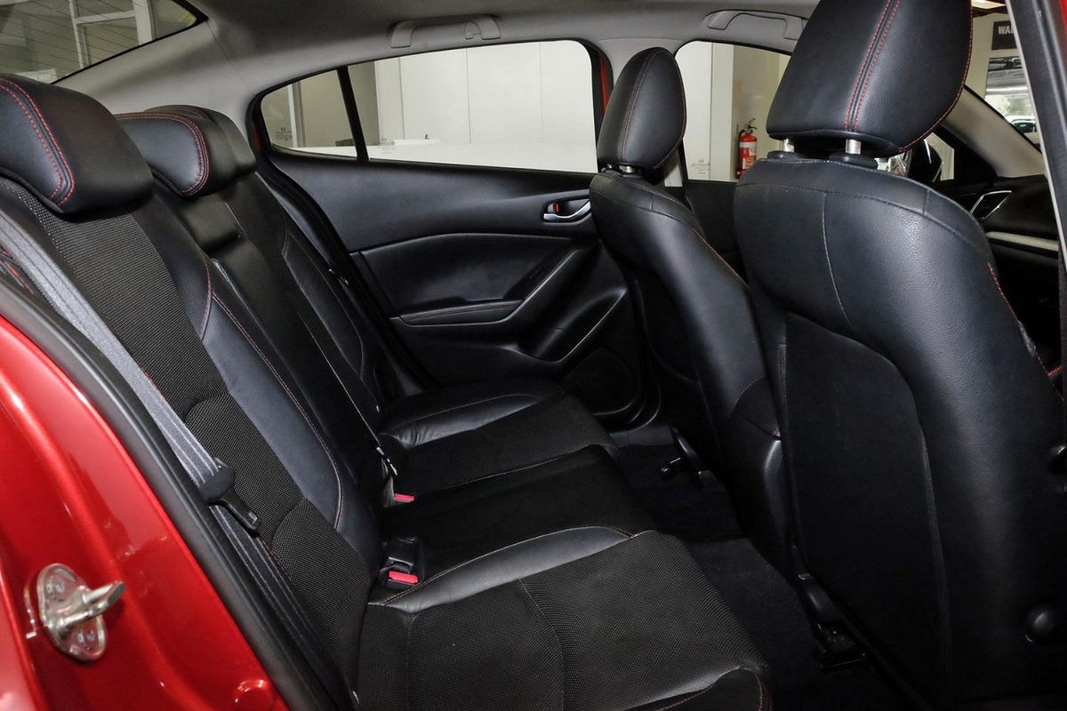 2014 Mazda 3 SP25 Astina BM Series image 10