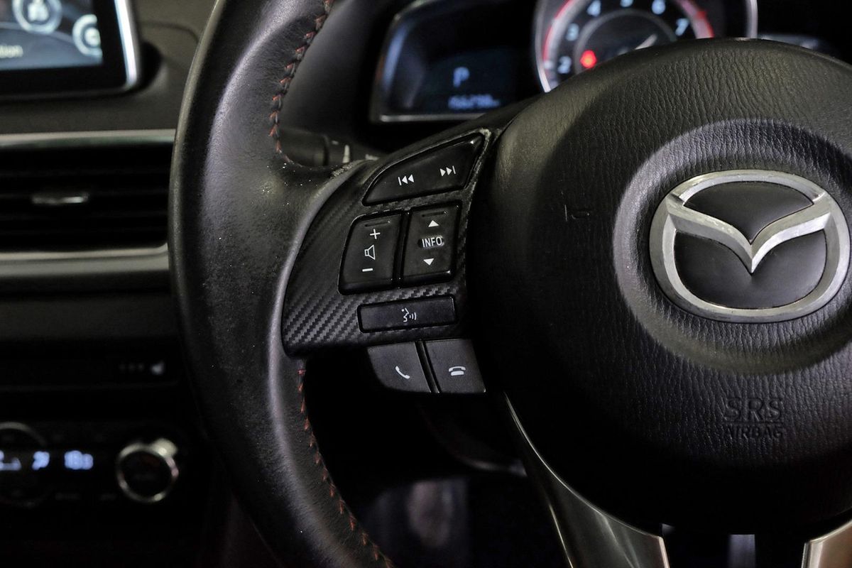 2014 Mazda 3 SP25 Astina BM Series image 15