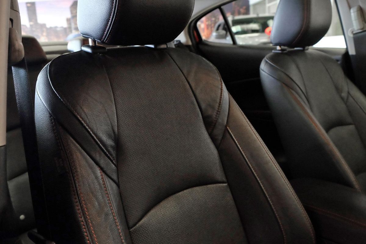 2014 Mazda 3 SP25 Astina BM Series image 17
