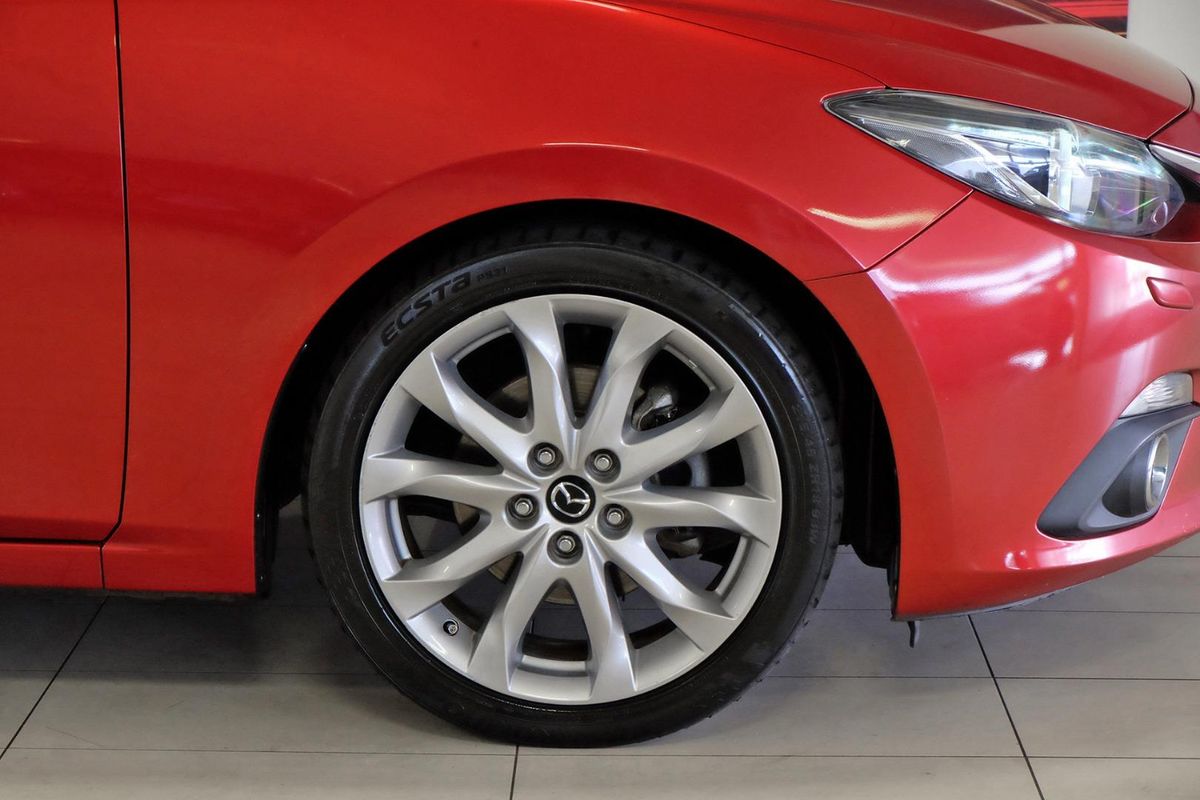 2014 Mazda 3 SP25 Astina BM Series image 21
