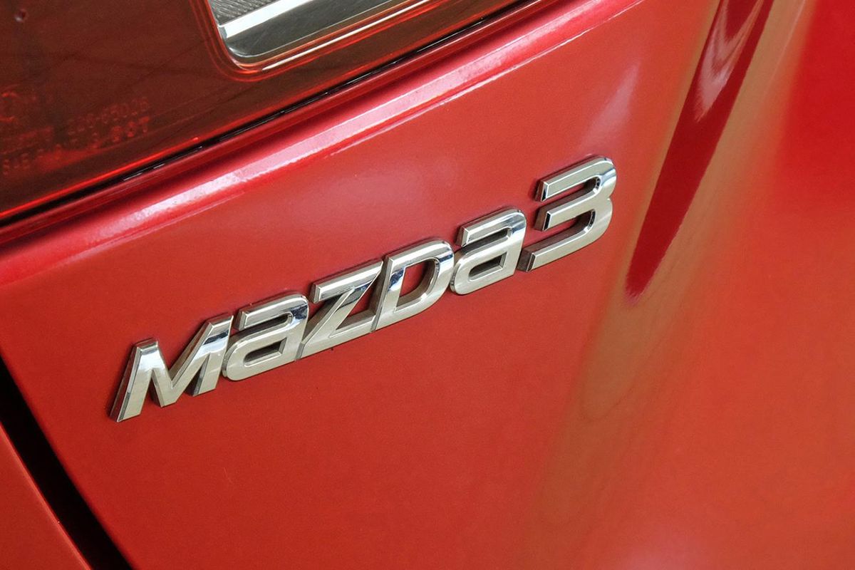 2014 Mazda 3 SP25 Astina BM Series image 23