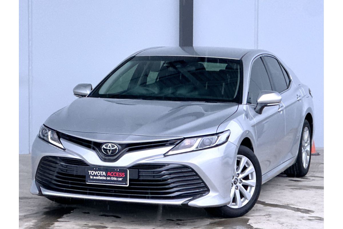 2019 Toyota Camry Ascent ASV70R