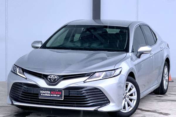 2019 Toyota Camry Ascent ASV70R