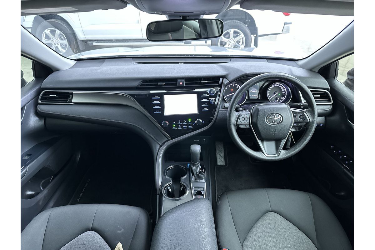 2019 Toyota Camry Ascent ASV70R