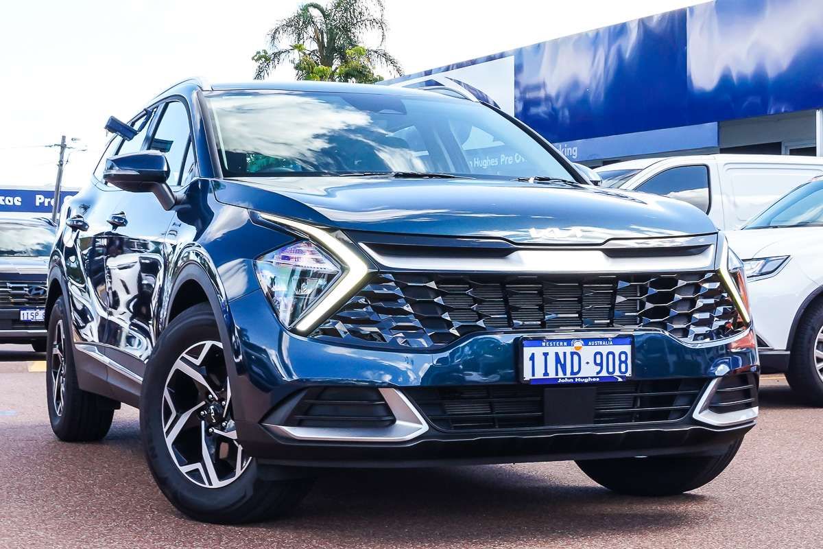 2025 Kia Sportage S NQ5