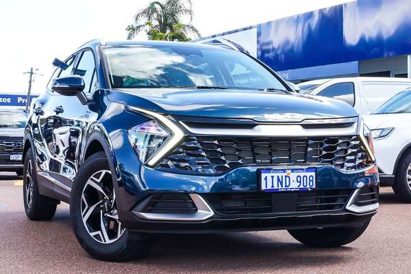 2025 Kia Sportage S NQ5