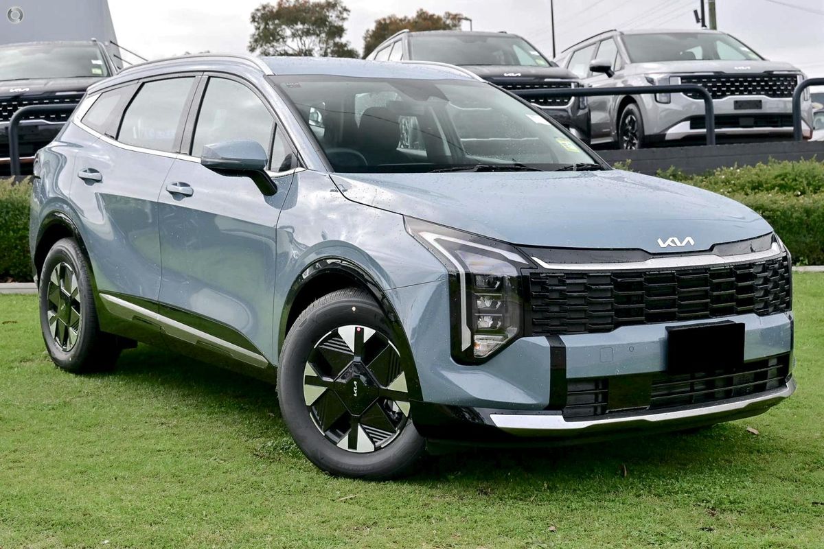 2026 Kia Sportage HEV S NQ5 PE