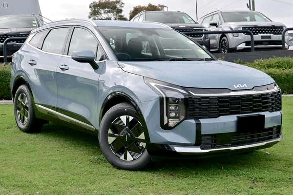 2026 Kia Sportage HEV S NQ5 PE