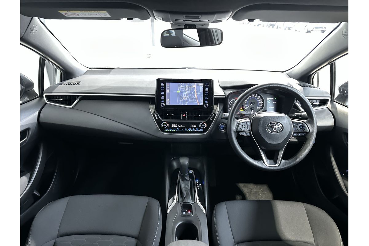 2022 Toyota Corolla Ascent Sport Hybrid ZWE211R