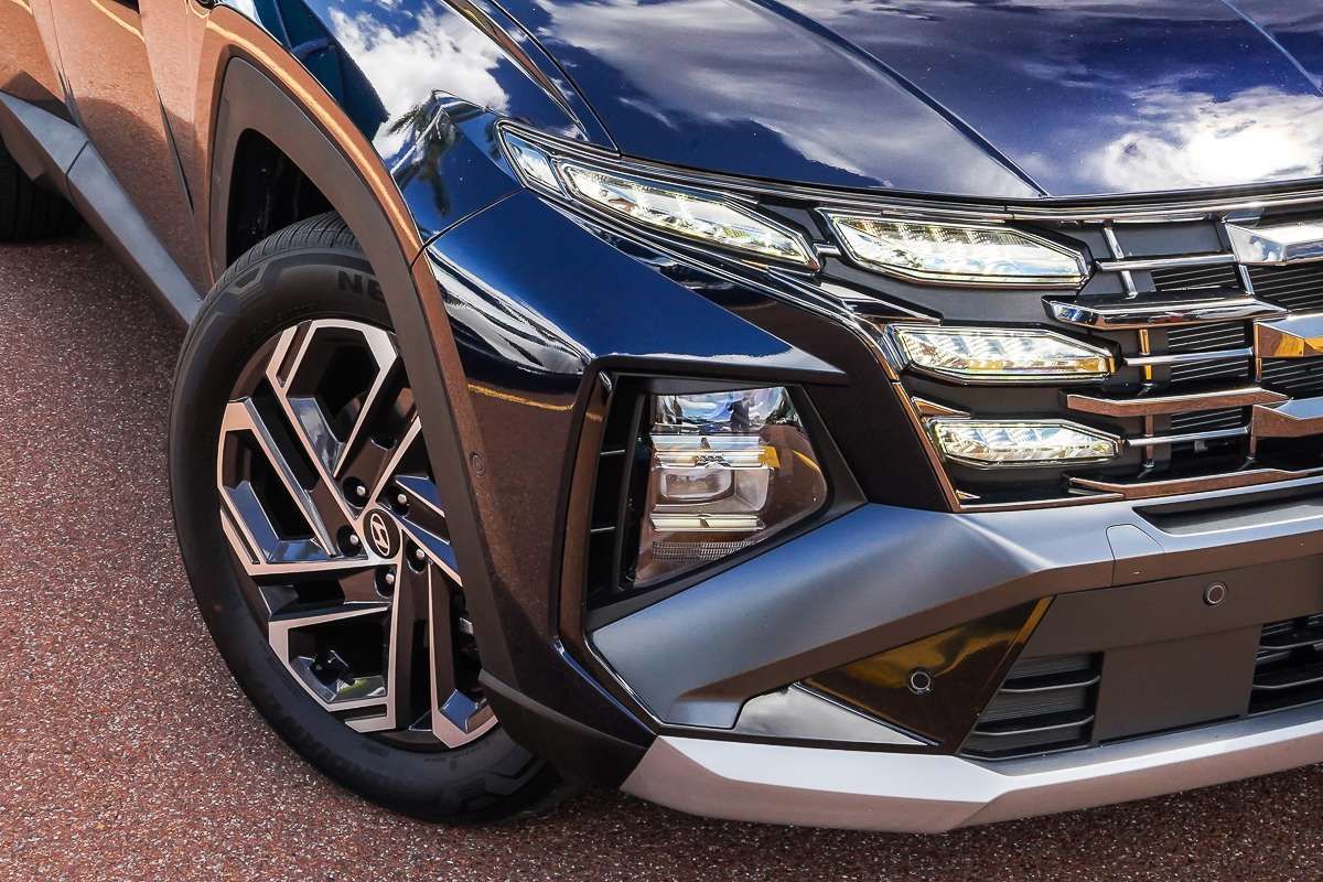 2025 Hyundai Tucson Hybrid Premium NX4.V3