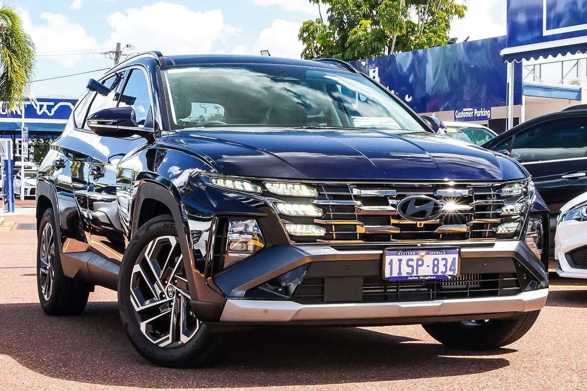 2025 Hyundai Tucson Hybrid Premium NX4.V3