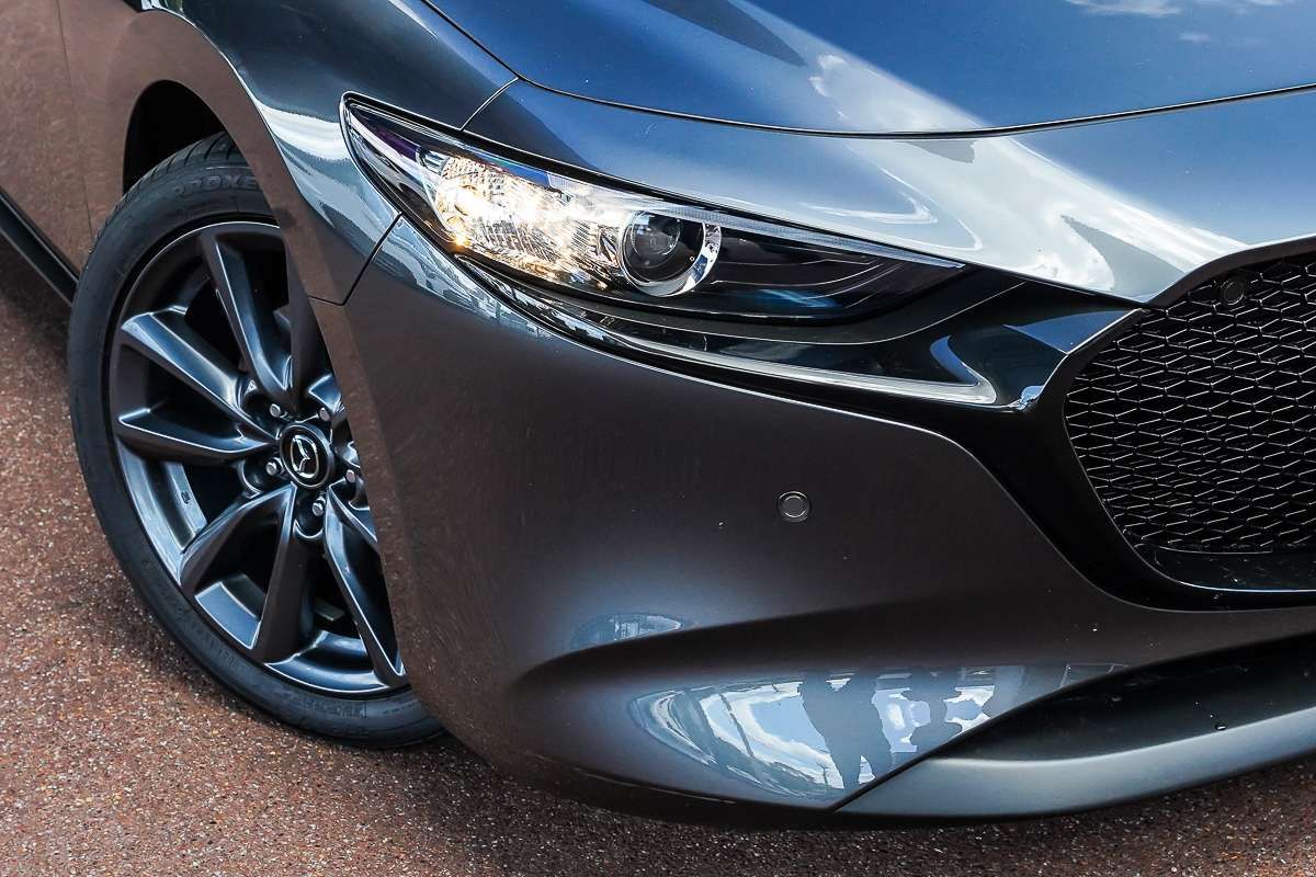 2024 Mazda 3 G20 Touring BP Series