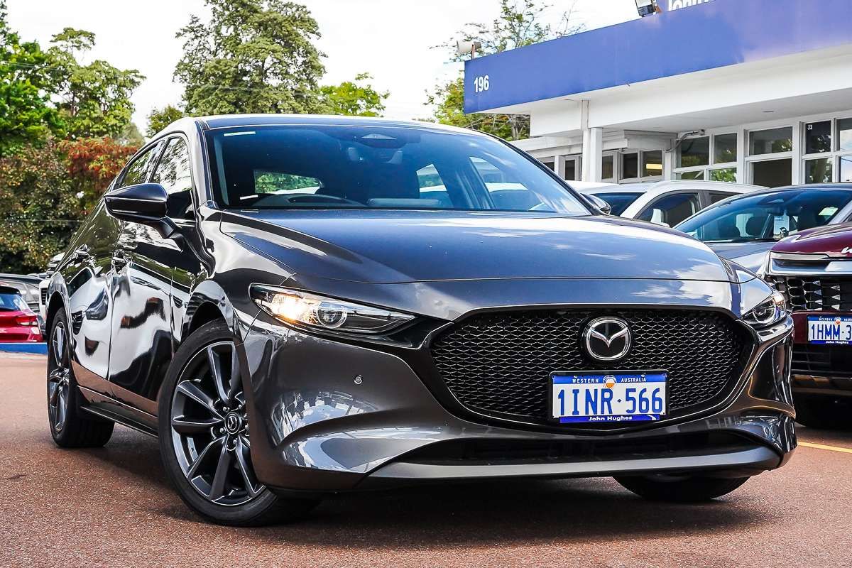 2024 Mazda 3 G20 Touring BP Series