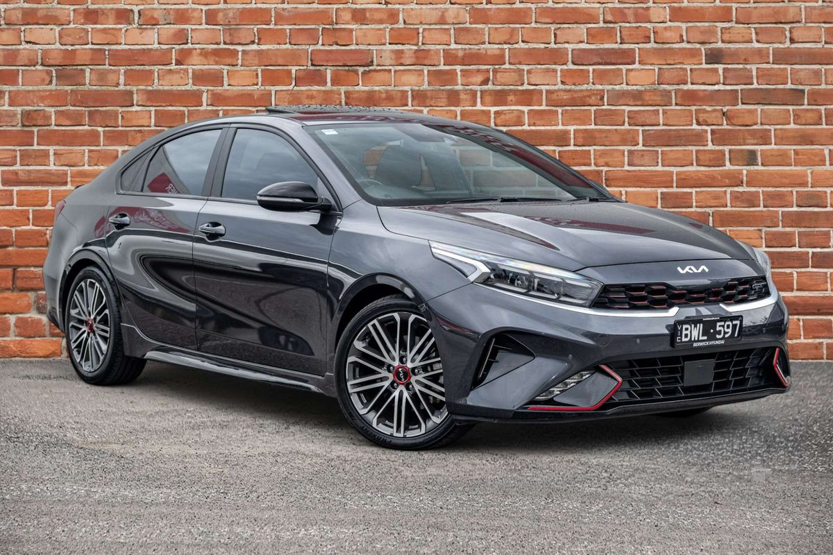 2022 Kia Cerato GT BD