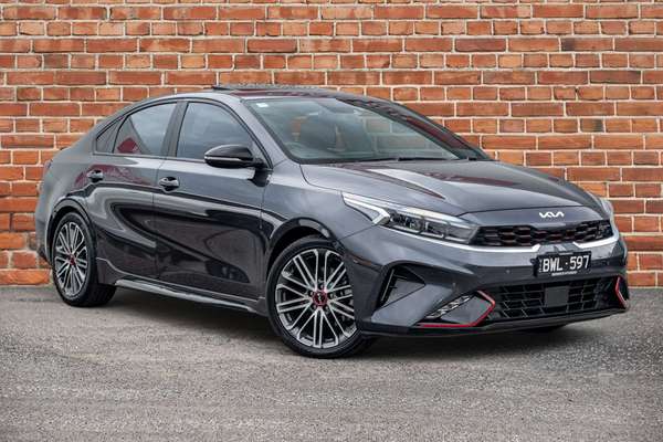 2022 Kia Cerato GT BD