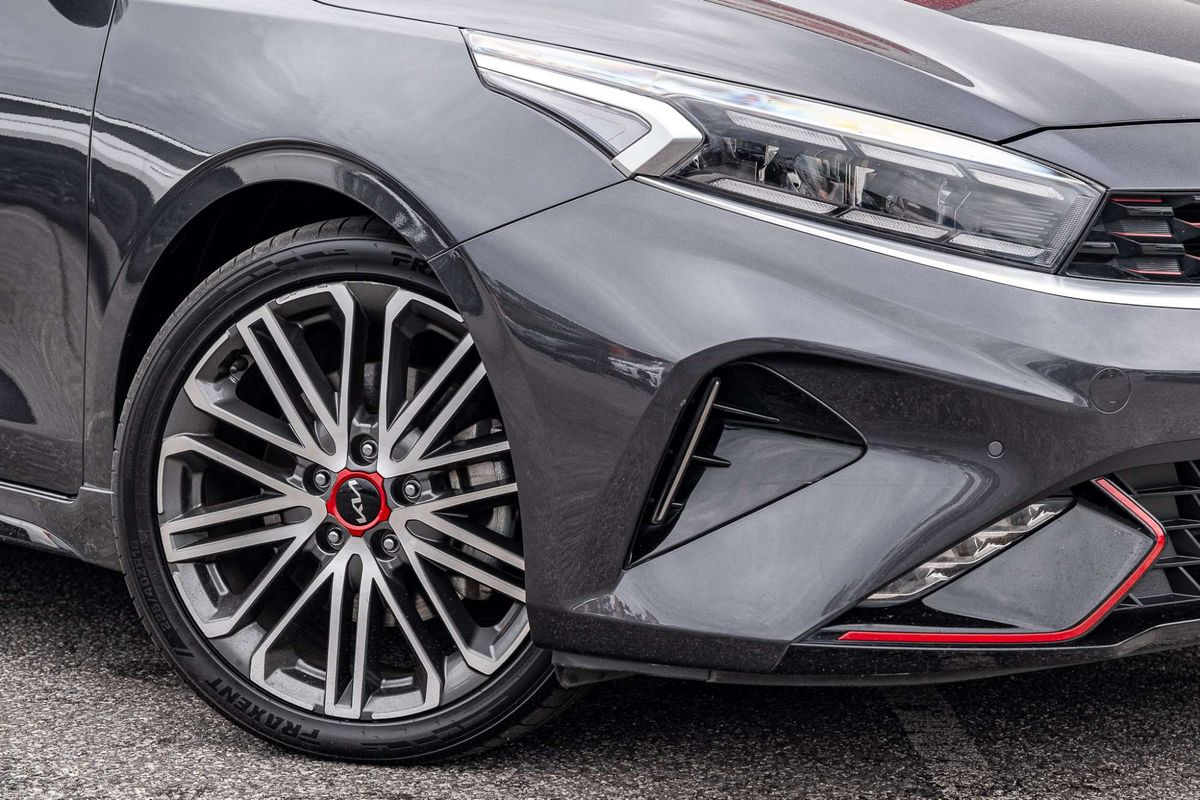 2022 Kia Cerato GT BD