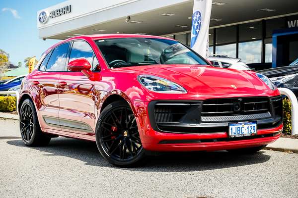 2022 Porsche Macan GTS 95B