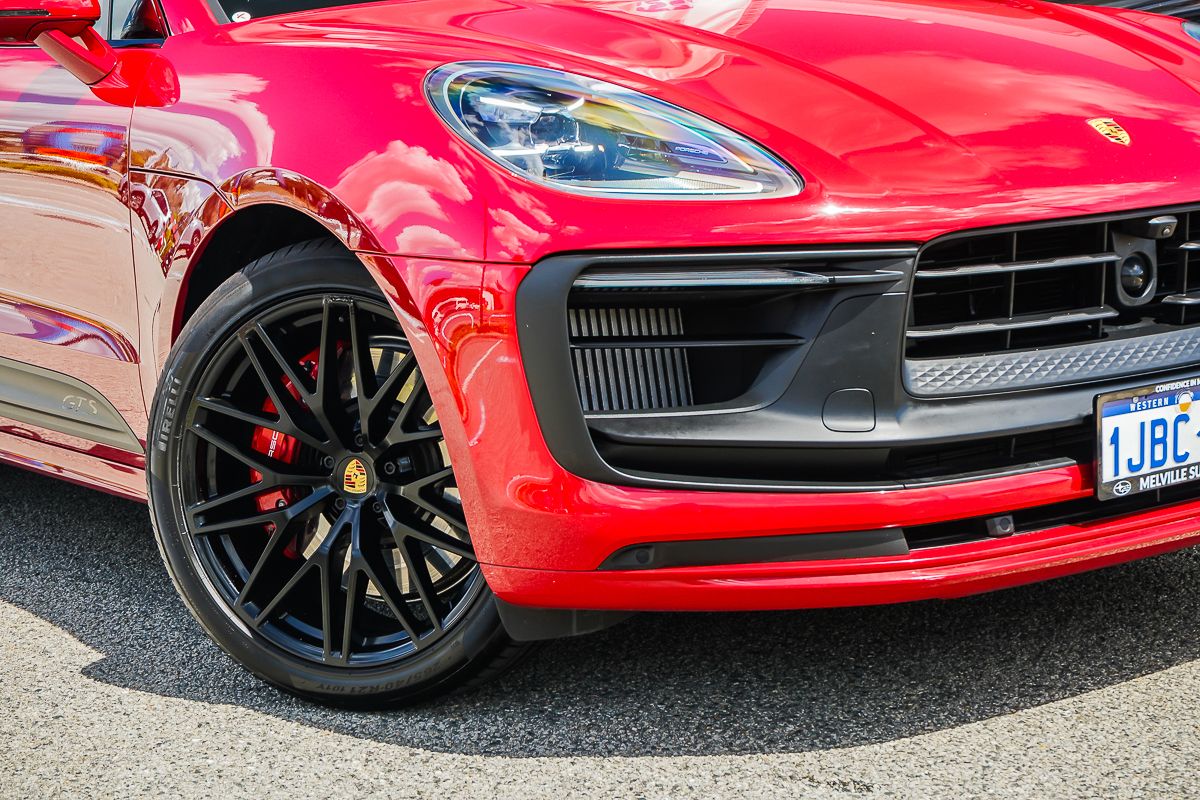 2022 Porsche Macan GTS 95B