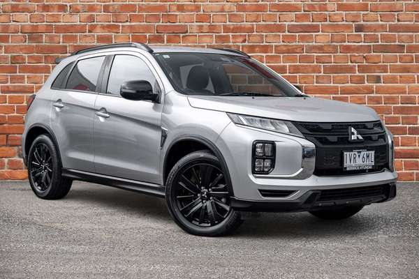2022 Mitsubishi ASX GSR XD