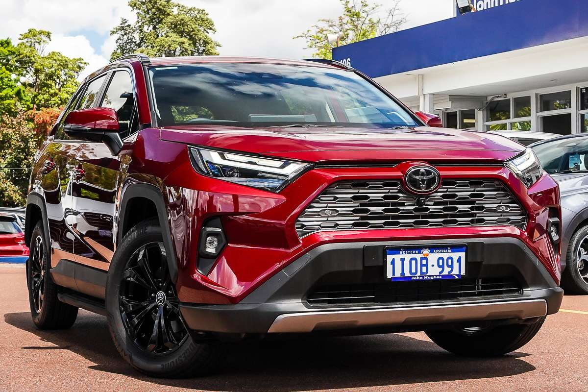 2025 Toyota RAV4 Cruiser AXAH54R