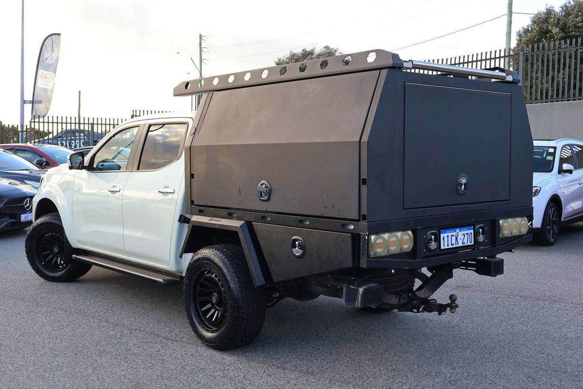 2023 Nissan Navara ST-X D23 4X4