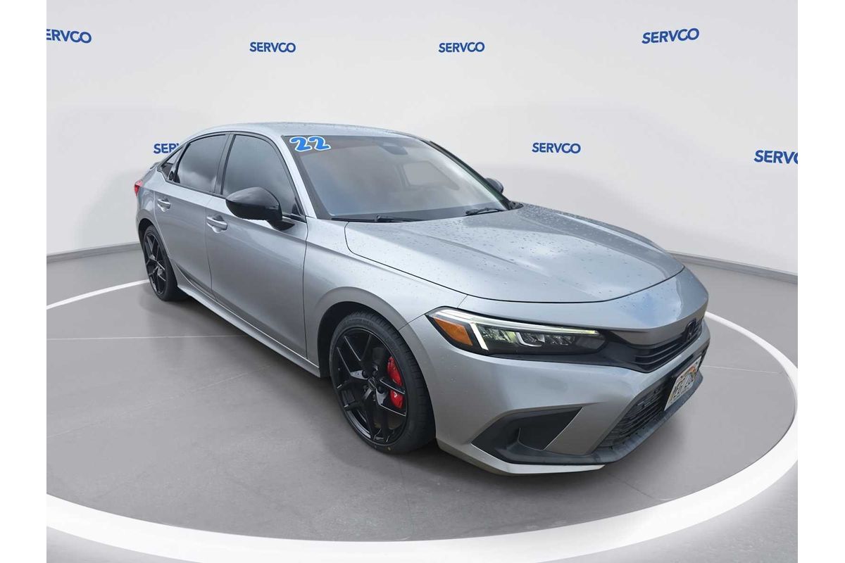 2022 Honda Civic LX