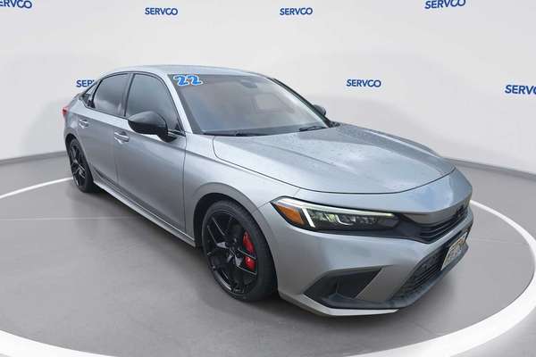 2022 Honda Civic LX