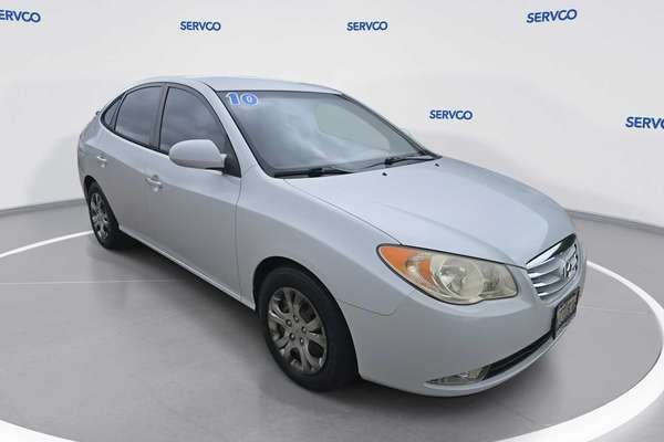 2010 Hyundai Elantra GLS
