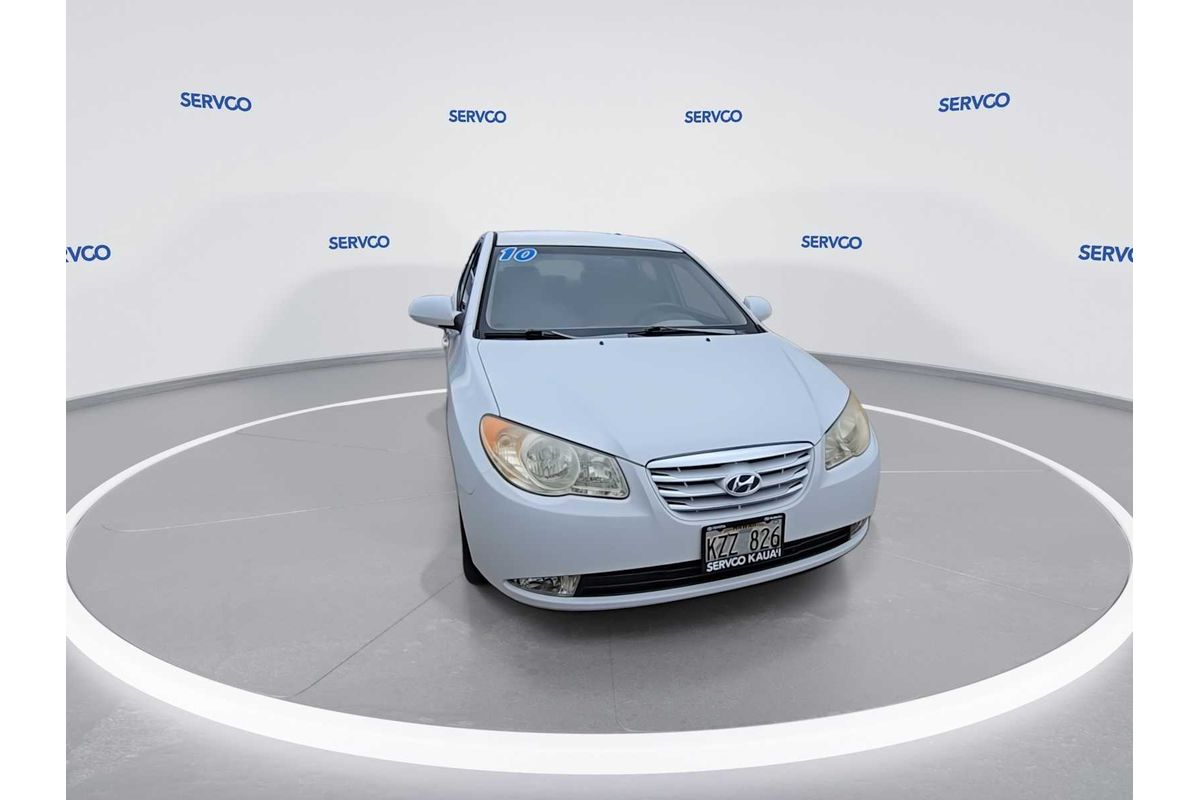 2010 Hyundai Elantra GLS