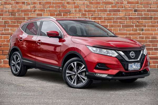 2018 Nissan QASHQAI ST-L J11 Series 2
