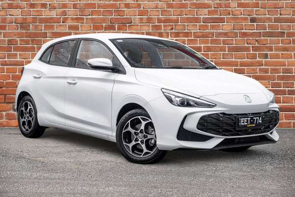 2026 MG MG3 Excite