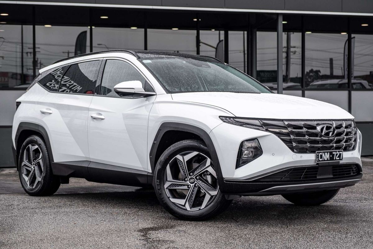 2023 Hyundai Tucson Highlander NX4.V2