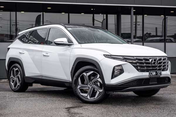 2023 Hyundai Tucson Highlander NX4.V2