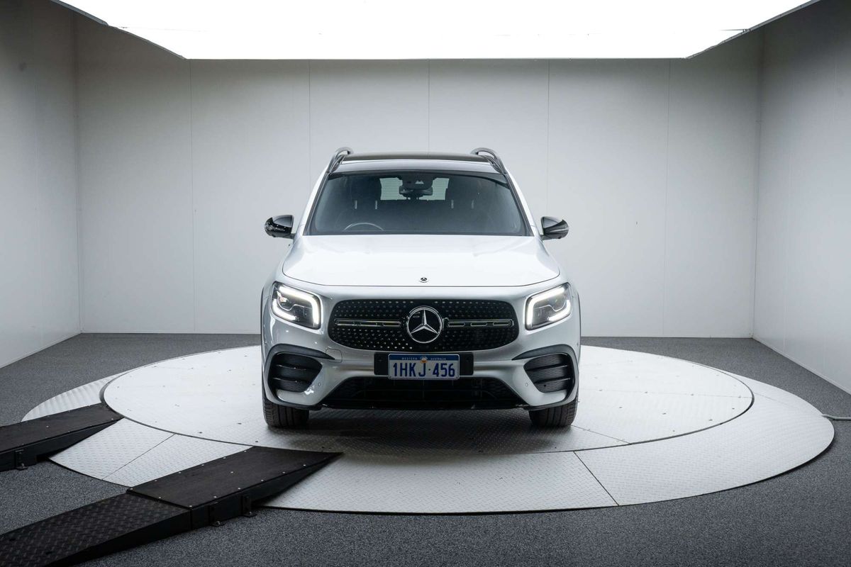 2021 Mercedes-Benz GLB-Class GLB200 X247