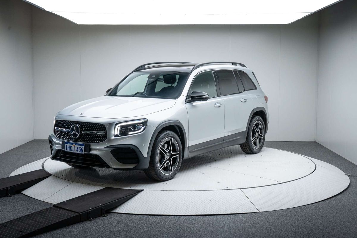 2021 Mercedes-Benz GLB-Class GLB200 X247