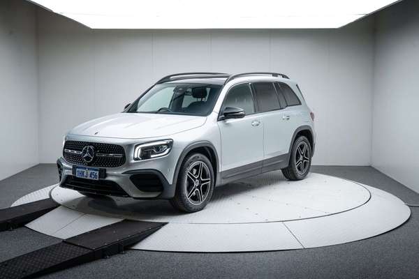 2021 Mercedes-Benz GLB-Class GLB200 X247