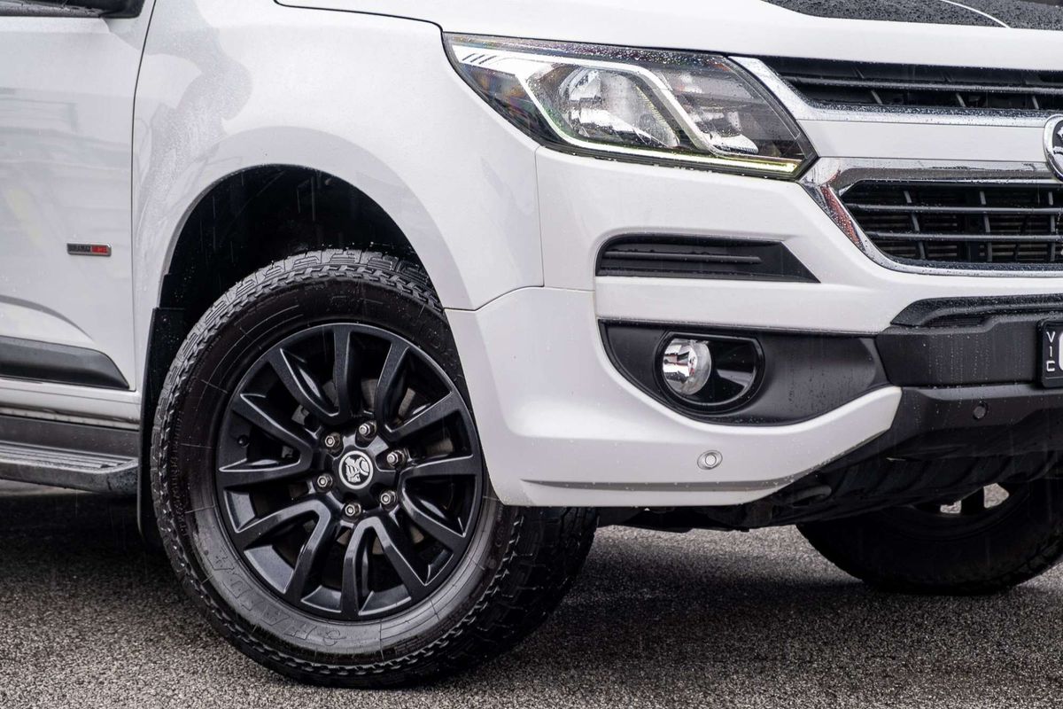 2018 Holden Colorado Z71 RG 4X4